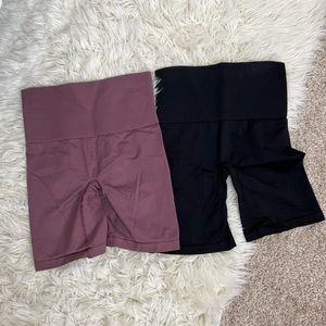 BLANQI hipster girl short bundle